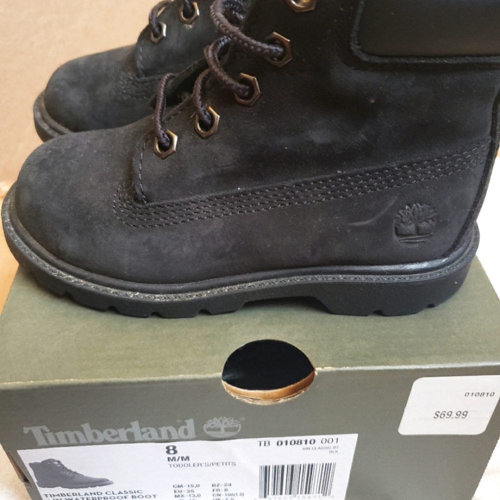 Timberland Boots